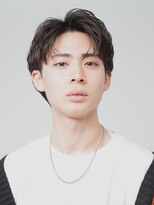 カノエ オム(canoe HOMME) アップバング