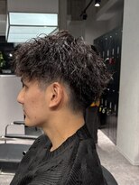 ブレス 西葛西店(BLESS) 【攻めすぎない】シャドウツイストショート