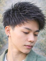 アクシス 津田沼(AXIS) 短髪(メンズ) スパイキーショート 清潔感