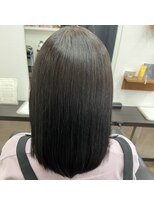 モンド ヘアクリエーション 和田店(monde hair creation)&nbsp;【monde】before × after × 髪質改善UP