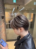 ブリッツバイレボ 船橋(BLITZ by REVO) メンズシャドールーツ{船橋/船橋駅】