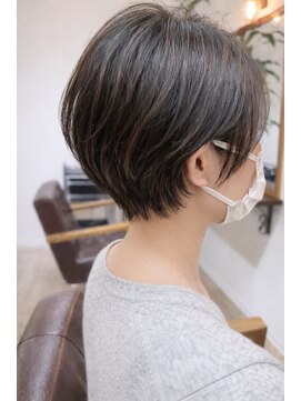 アンネル(An nelle) ふんわり若見えショート