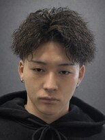 グロウ 天神店(growth)&nbsp;短髪パーマ ツイストパーマ
