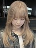 〈手軽に♪〉似合わせカット