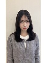 アヴァン(avan.) ダークカラー【志木美容院アンジュ】Hair Ange