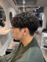 リミュー バイ イフ(lmu by if)&nbsp;ナチュラルに決まる、王道マッシュパーマ