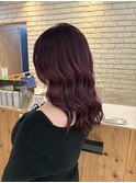 ワインレッド
