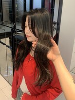 キーン 吉祥寺店(keen)&nbsp;地毛風ダークブラウンカラー