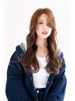 たさわ堂モク(たさわ堂moku)&nbsp;ロングレイヤー/パーマ風【竹本竜征】