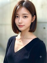 ココラー(COCOlar) とにかく赤み消したい方!深海のようなディープBLUEで透ける髪
