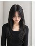 【人気No1】カット＋カラー＋トリートメント￥11000