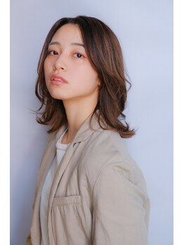 リベア トウキョウ 東大島店(Rever Tokyo)の写真/大人女性に人気のサロンが贈る色々なスタイルの提案!毎日を輝かせる秘訣がここにある♪