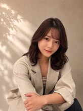 アース 小松店(HAIR&MAKE EARTH)&nbsp;加藤 ティファニ