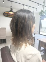 ルノ(Luno) レイヤーボブ