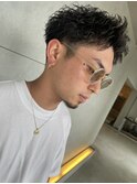 メンズツイスパ