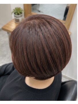 アースオーセンティック 小平店(EARTH Authentic) レイヤーボブ