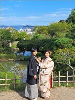 FAPPY 塩竈神社/着付け/ブライダル/成人式振袖/卒業式袴/七五三/レンタル&nbsp;ブライダル/和装・袴