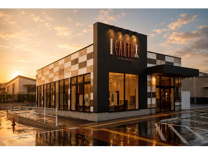 ヘアメイク アース 佐賀鳥栖店(HAIR&MAKE EARTH)の写真