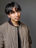 ラヴィ 横浜店 別邸(LAVIE)&nbsp;ニュアンスパーマ/ニュアンスウルフ/スペインカール
