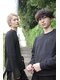 ナナ バイ ピケ(nana by pique)の写真/《中央区領家》クレンジングカットで清潔感+好印象に◎シルエットを整えるカットと頭皮もスッキリ洗浄☆