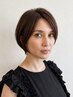 カット+シャンプー＋炭酸マッサージスパ　　　￥5000