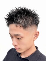 ビューネオ(VIEW NEO)&nbsp;"ビジネスライクに沿った"短髪