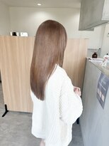 ザ ファースト(The FIRST)&nbsp;ミルクティーベージュ