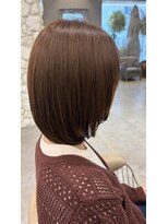 シャル 平塚(shalu)&nbsp;ツヤ髪ストレート◎