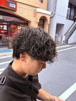 ノイ 経堂(noi)&nbsp;波巻きパーマ