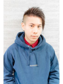 ブース(booth) ストリートスタイル