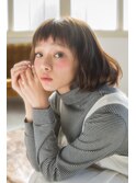 ★Lucet★..『外国人風シフォンボブ…☆』   【042-548-7266】
