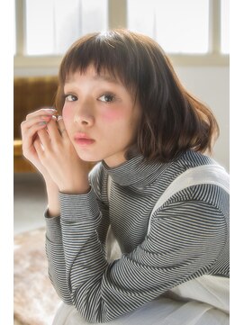 ルシェット(Lucet) ★Lucet★..『外国人風シフォンボブ…☆』   【042-548-7266】