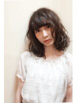 ラウンジ モリオ イケブクロ(Lounge MORIO Ikebukuro) 【morio池袋】フェミニンラフウェーブ