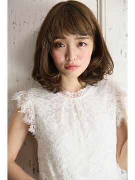 グロウ バイ グラフィー(GLOW by Graphy) ☆graphy☆ゆるふわセミディ♪