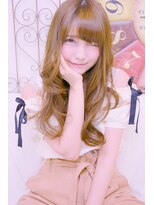 メイズ(MAZE)&nbsp;愛されゆるふわロング【メイズ東中野・鍛原志行】