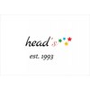 ヘッズ(head's)のお店ロゴ