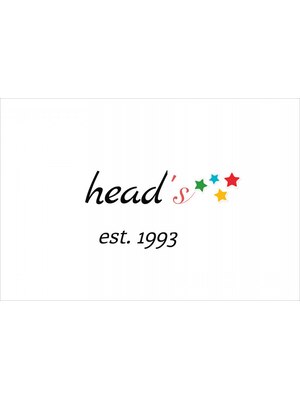 ヘッズ(head's)