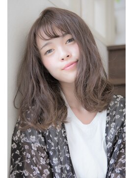 カミカガク ロブ×パーマ