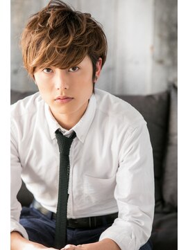 リネット ヨコハマ バイ リトル(linette yokohama by little) 重めラウンドショート