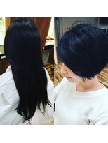 ピッカヘアーデザイン(PICKA hair-design) いい女風ボブ