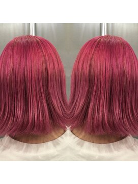 イル(iLu.) ビビットピンク