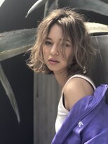 フリーラ 表参道(freera) 光に透ける【ブルージュ】で透明感ヘア