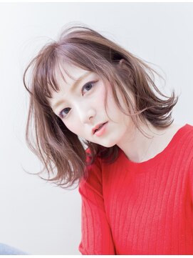 エール(a:le) ピンクベージュ