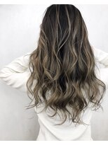 ルーフ 町田店(LUFE)&nbsp;【LUFEオリジナル】バレイヤージュカラー