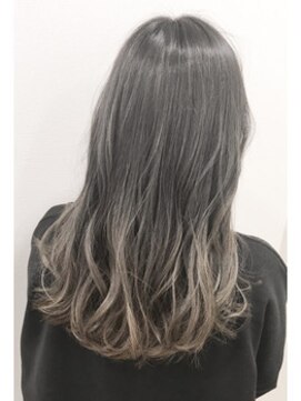 エイト アゲオ 上尾店(EIGHT ageo) 【EIGHT上尾】お客様スタイル_デザインカラー_ロング