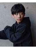【INFIS銀座 和知】黒髪×ショートマッシュでナチュ髪!