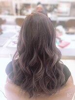 エイブルヘアー(able hair) キレイめグレージュ