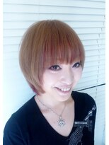 ヘアースペース 練馬店(hair space COCO)&nbsp;【TEL：0359469344】ヘアーと一緒にまつ毛エクステがが出来る