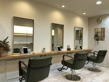 エイトウメダ(EIGHT umeda)の雰囲気（プライベートサロンなので、貸切でゆっくりとお時間過ごせます）