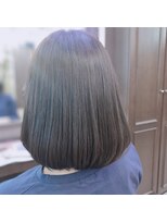 シェリー(Cherie)&nbsp;ワンレンボブラベンダー